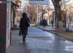 Погода в Волгограде на 19 февраля: гололедица, мороз и без осадков