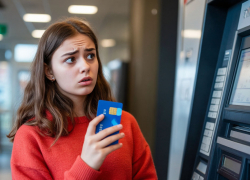 Кому могут заблокировать банковские карты по новому закону