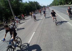 В Волгограде состоится традиционный велопарад