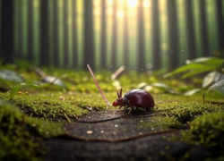 Очаги передающихся клещами смертельно опасных инфекций выявили в Волгоградской области 