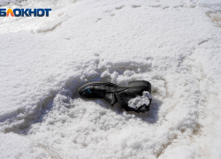 Молодой рыбак умер подо льдом в Волгоградской области