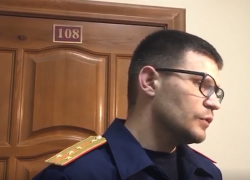 Следователь рассказал на видео о расследовании убийства и обезглавлевания волгоградцем жены и матери