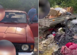 Спалился с мусором — готовь деньги на штраф