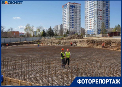Скоро он станет волгоградским чудом: как строят уникальный объект