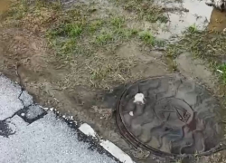 Потоп продолжается третьи сутки в Волгограде - видео