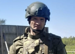 Под Волгоградом простятся с погибшим прапорщиком Денисом Будаевым