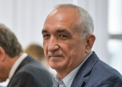 Президент Федерации футбола Волгоградской области Рохус Шох войдет в исполком РФС