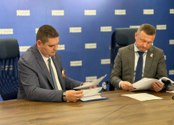Новый кандидат в Госдуму наметился среди амбициозных волгоградских чиновников