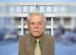 Скончался волгоградский профессор Виталий Смирнов 
