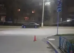 Шестилетнюю сбили напротив главка СК в центре Волгограда 