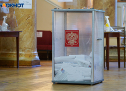 Единственную фамилию вычеркнут из отпечатанных для волгоградцев бюллетеней на выборах в Госдуму