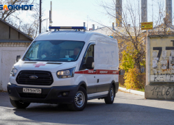 Водитель Renault сбил насмерть пешехода в Волгоградской области