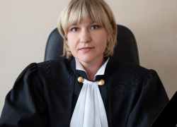Умерла зампредседателя Дзержинского райсуда Волгограда Юлия Стрепетова 