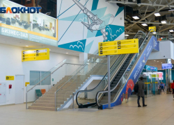 Самолет из Минеральных Вод экстренно приземлился в Волгограде