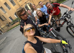 Шторм разбросал по Белому морю тургруппу из Волгограда, мечтавшую о великом путешествии