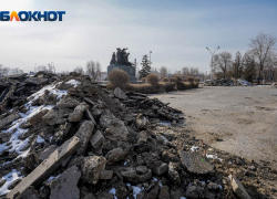 36-летний мужчина в Волгоградской области свалился в овраг и убился насмерть