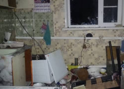 Четверо детей разгромили дом волгоградского сельчанина: ими занялась полиция 