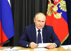 Владимир Путин принял приглашение на рыбалку в Волго-Ахтубинской пойме