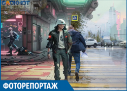 Бегущие по лезвию в Волгограде: 1000 лет пути к кибер-панку показываем за 6 секунд