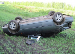 18-летняя девушка погибла за рулем Hyundai в Волгоградской области 