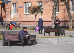 До 70 тыс рублей выросла зарплата в Волгограде