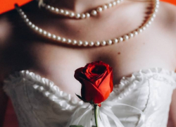 Иммерсивное шоу «Garden Rose»