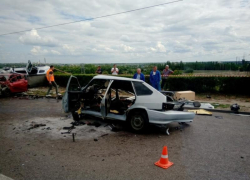 В Волгоградской области огласили приговор виновнику жуткого ДТП, в котором двое погибли и ребенку оторвало руку 