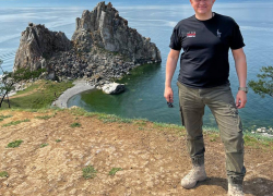 "Россия остается Байкалом здравомыслия": депутат-путешественник из Волгограда высказался о защитниках извращений и нацизма