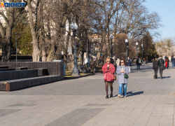 Ночь под гнетом беспилотной опасности провели волгоградцы