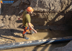 Горячую воду отключат с 21 июля на юге Волгограда 