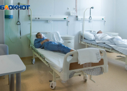 В Волгоградской области в жару на 5,5% выросла заболеваемость ОРВИ