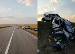 Назван виновник аварии с погибшей семьей в Волгоградской области