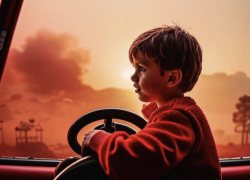 Четырехлетний брат насмерть задавил двухлетнюю сестру под Волгоградом