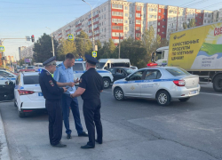  Маршрутка насмерть сбила девочку на самокате под Волгоградом