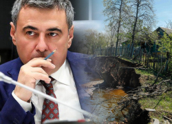 Минстрой не дал денег на распиаренные волгоградские Мальдивы на Сарпинском