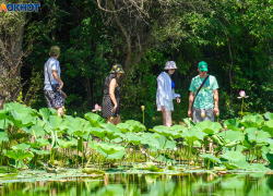 35-градусную жару и духоту обещают 7 августа синоптики в Волгограде 