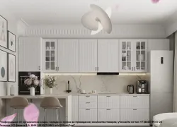 Кухня — сердце дома. Скидка до 15% на кухни в «СТОЛПЛИТ»