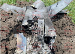 Обломки летающего аппарата нашли в поле под Волгоградом 