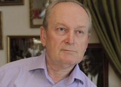 Прощание с военным корреспондентом и ветераном журналистики Добрушиным состоится 1 октября в Волгограде