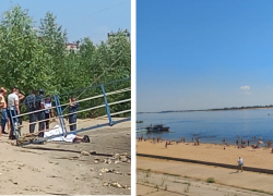 «Еще вчера пропал»: подробности о погибшем на пляже Тулака в Волгограде