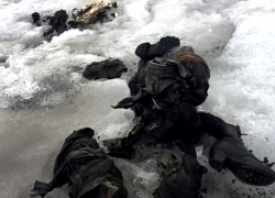 Вмёрзший в лёд труп волгоградской художницы нашли на форелевой ферме