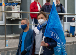 "Ротор" одержал первую домашнюю победу в матче с "Уфой"