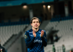 Бывший игрок сборной Беларуси Максим Швецов покинул «Ротор»