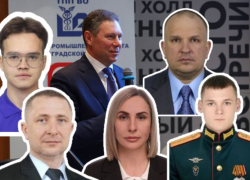 Пятеро метят на место со скандалом покинувшего волгоградскую облдуму Станислава Короткова