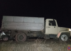 Два человека погибли в ДТП под Волгоградом