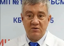 «Система перегружена, мест не будет»: в Волгограде главврач инфекционного госпиталя раскрыл правду о COVID-19