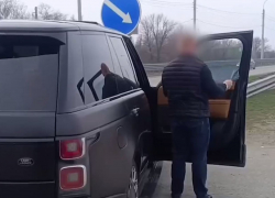 Акцию «Снимите это немедленно» запустили на волгоградских дорогах