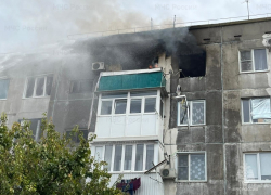 Жильцов экстренно эвакуировали после взрыва под Волгоградом