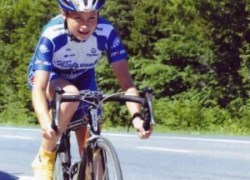 Камышанка Анна Евсеева взяла «бронзу» на чемпионате России по шоссейным велогонкам