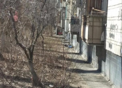 Житель Волгограда разбился насмерть при падении с балкона 